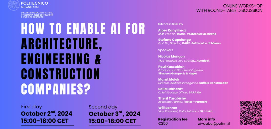 AI workshop Alper Kanyilmaz, Milano October 2024